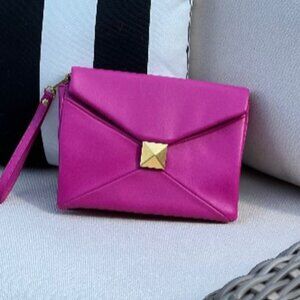Pretty in Pink Clutch